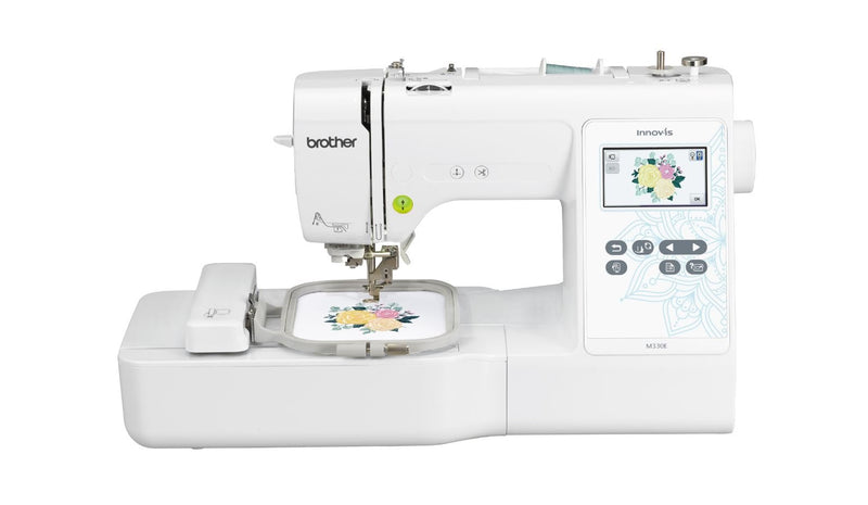 Brother Innovis M330E Embroidery Machine - Metro Homecentre Menlyn