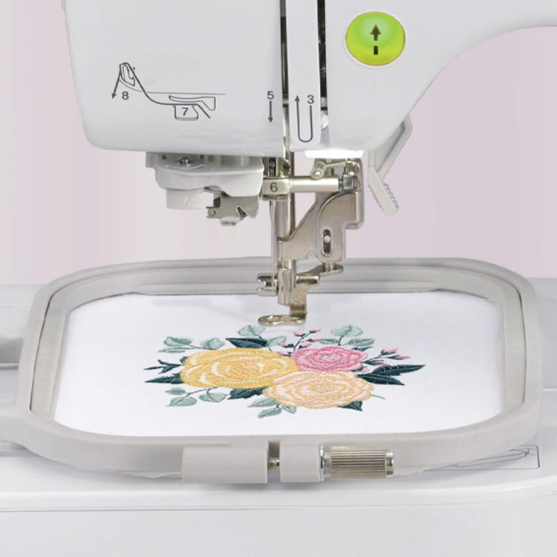 Brother Innovis M330E Embroidery Machine - Metro Homecentre Menlyn