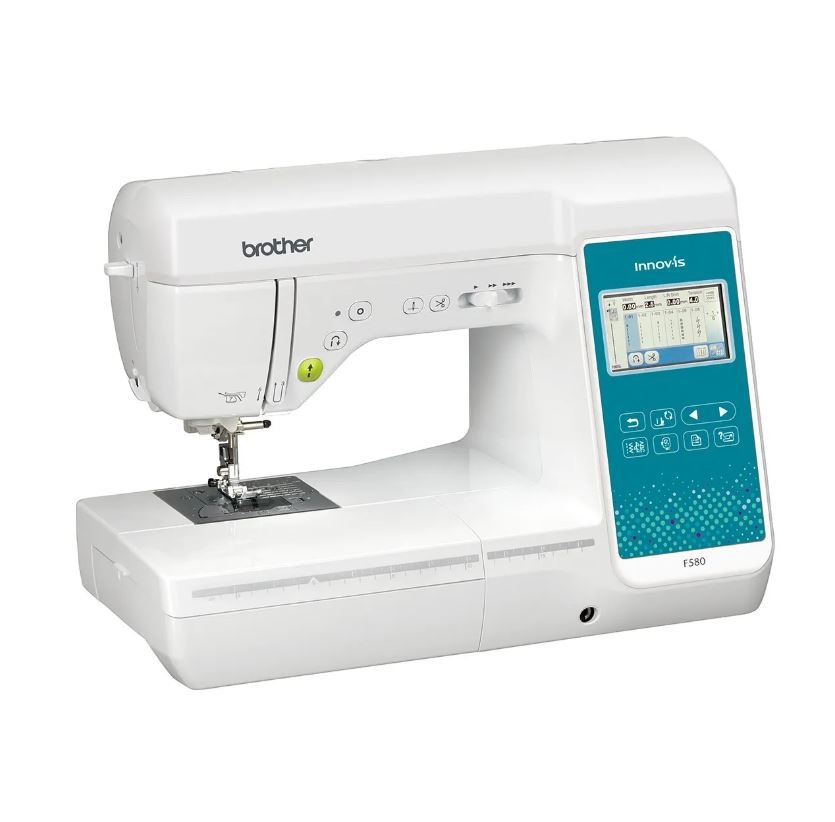 Brother Innovis Sewing - Embroidery Machine F580 - Metro Homecentre Menlyn