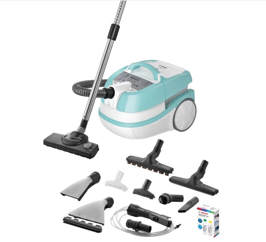 Bosch Serie 4 Wet & Dry Vacuum Cleaner - BWD420HYG - Metro Homecentre Menlyn