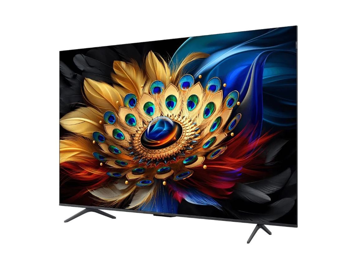 TCL 65" QLED 4K Google Smart TV 65C655 - Metro Homecentre Menlyn