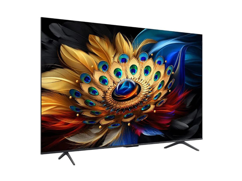 TCL 65" QLED 4K Google Smart TV 65C655 - Metro Homecentre Menlyn
