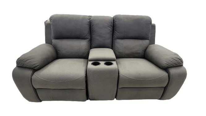 Calgan 2 Division 2 Action + Compartment Couch - Metro Homecentre Menlyn