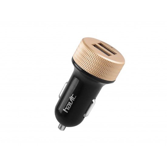 Havit Car Charger - HV - UC305 - Metro Homecentre Menlyn