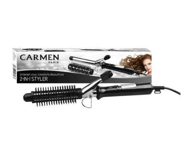 Carmen 2 - In - 1 Hair Styler - 1160 - Metro Homecentre Menlyn