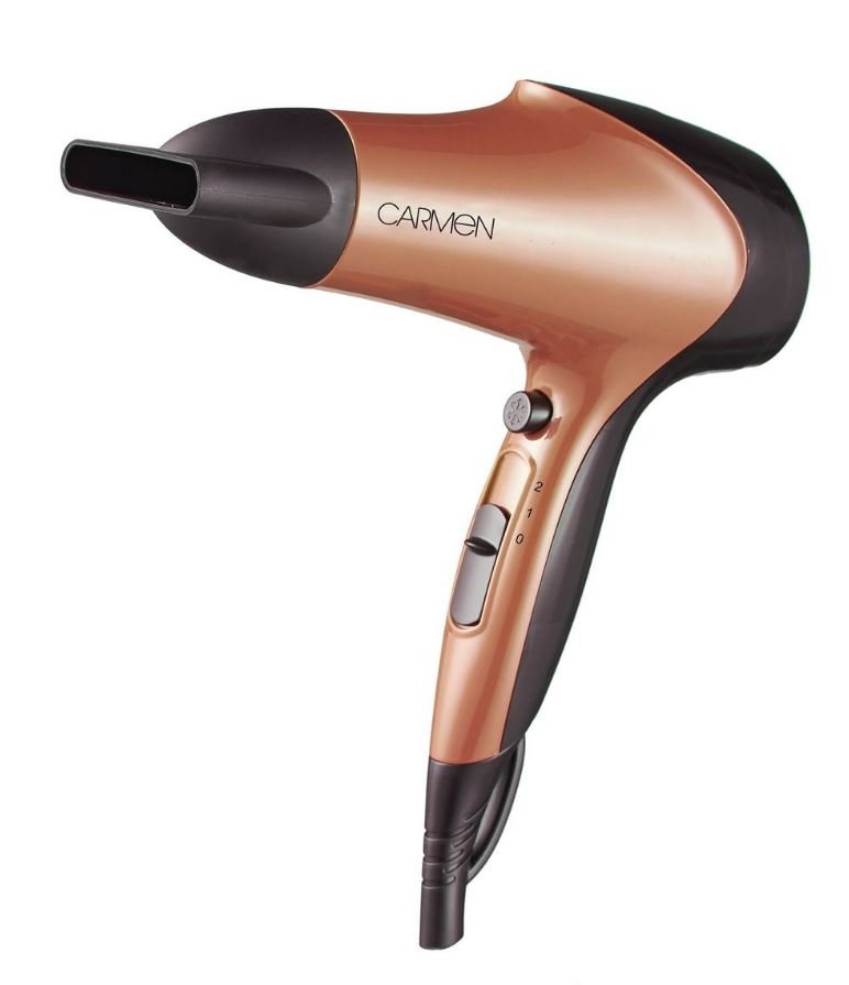 Carmen Studio 1600W Hairdryer - 1934 - Metro Homecentre Menlyn