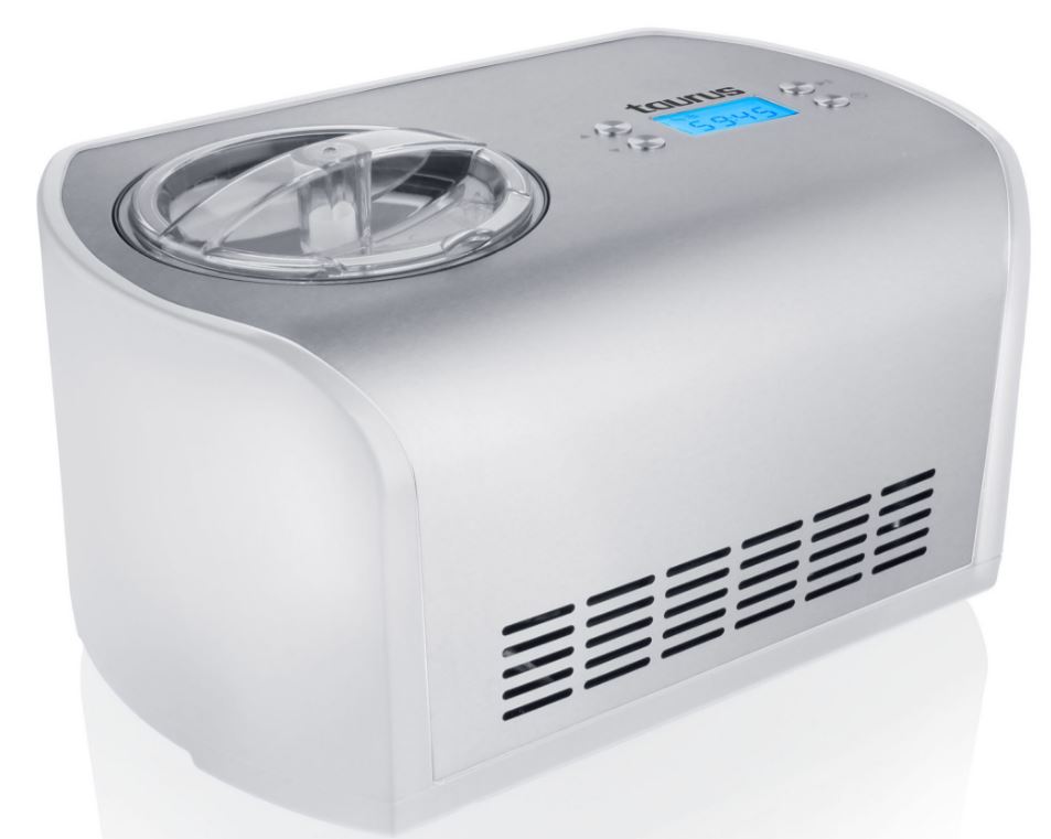Taurus Casa Gelat Ice Cream Maker - 969135 - Metro Homecentre Menlyn