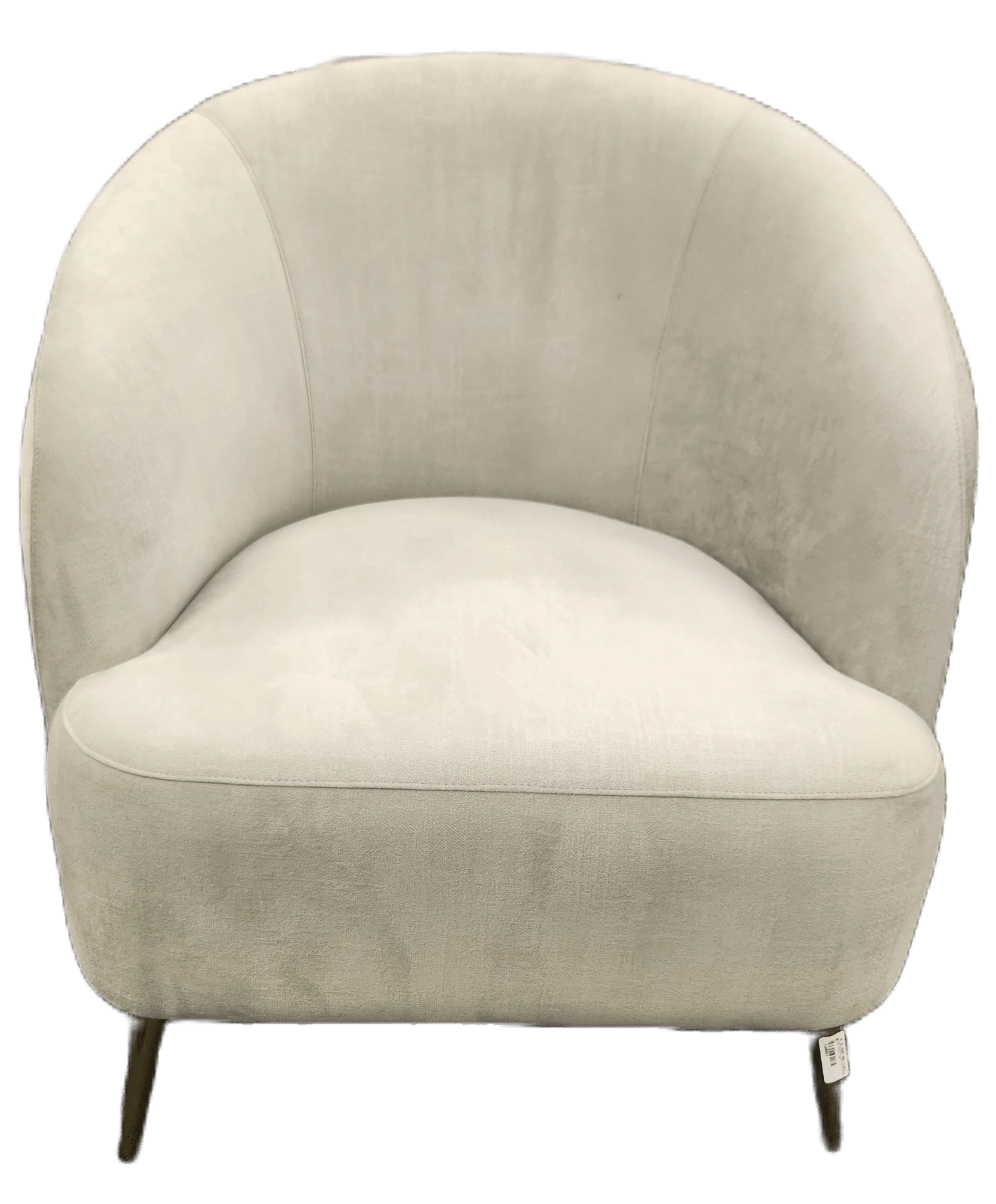 Casa Occasional Chair Igmo Cream - Metro Homecentre Menlyn