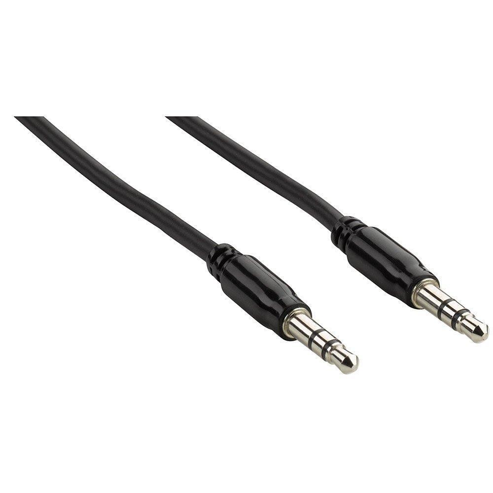 One for All 3m Stereo Audio Jack Cable - CC3015 - Metro Homecentre Menlyn