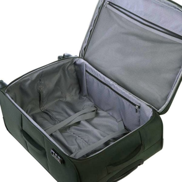 Cellini Optima 55cm Trolley Case Green 125553 - Metro Homecentre Menlyn