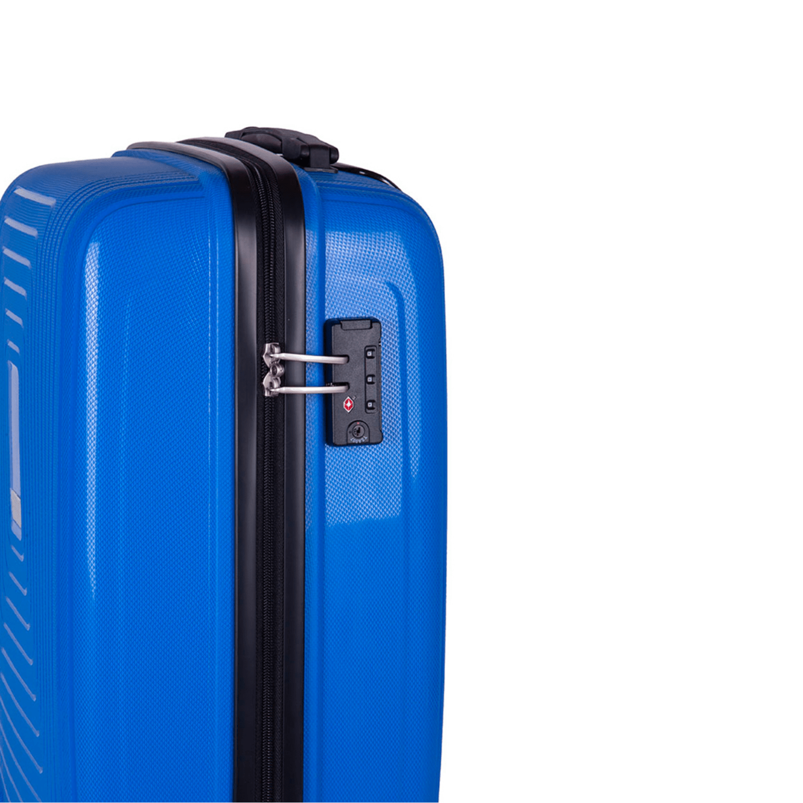 Cellini Flexilite 65cm Trolley Case Blue 7786561 - Metro Homecentre Menlyn