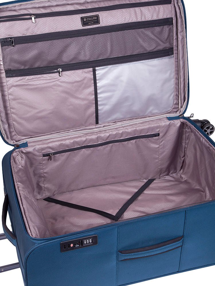 Cellini Smartcase 66cm Trolley Case 183646 - Metro Homecentre Menlyn