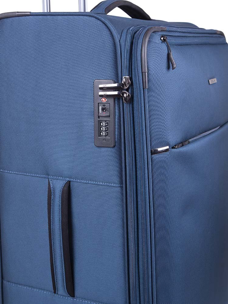 Cellini Smartcase 66cm Trolley Case 183646 - Metro Homecentre Menlyn
