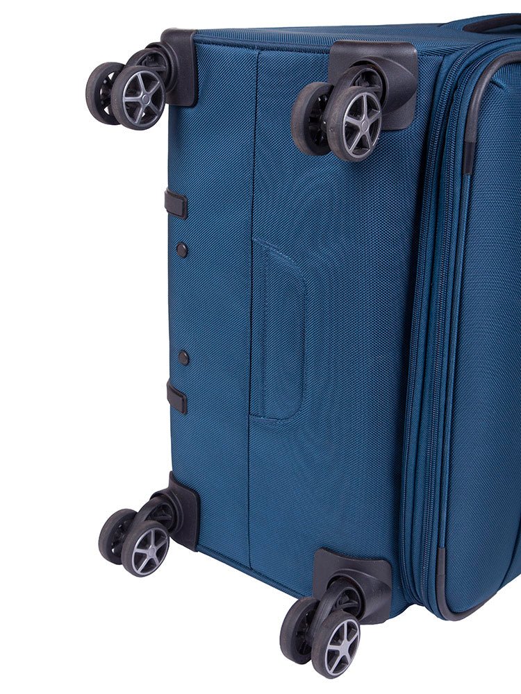 Cellini Smartcase 66cm Trolley Case 183646 - Metro Homecentre Menlyn