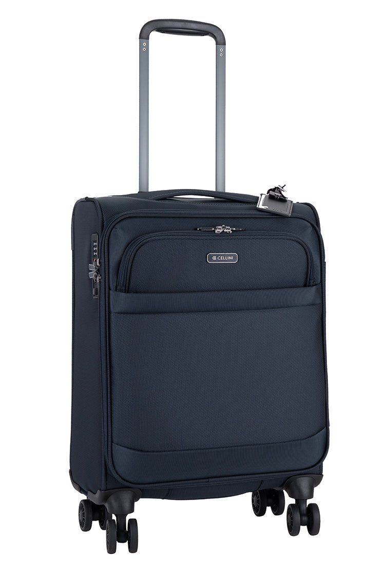 Cellini Microlite 53cm Case Blue 799506 - Metro Homecentre Menlyn