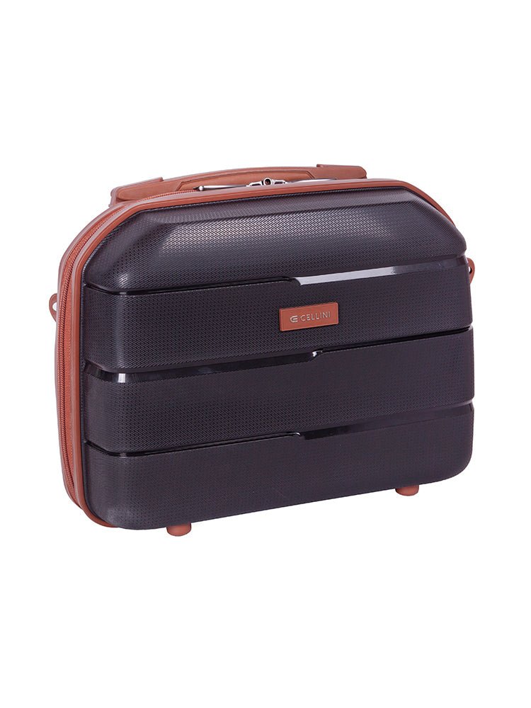 Cellini Spinn Beauty Case Black 8683252 - Metro Homecentre Menlyn