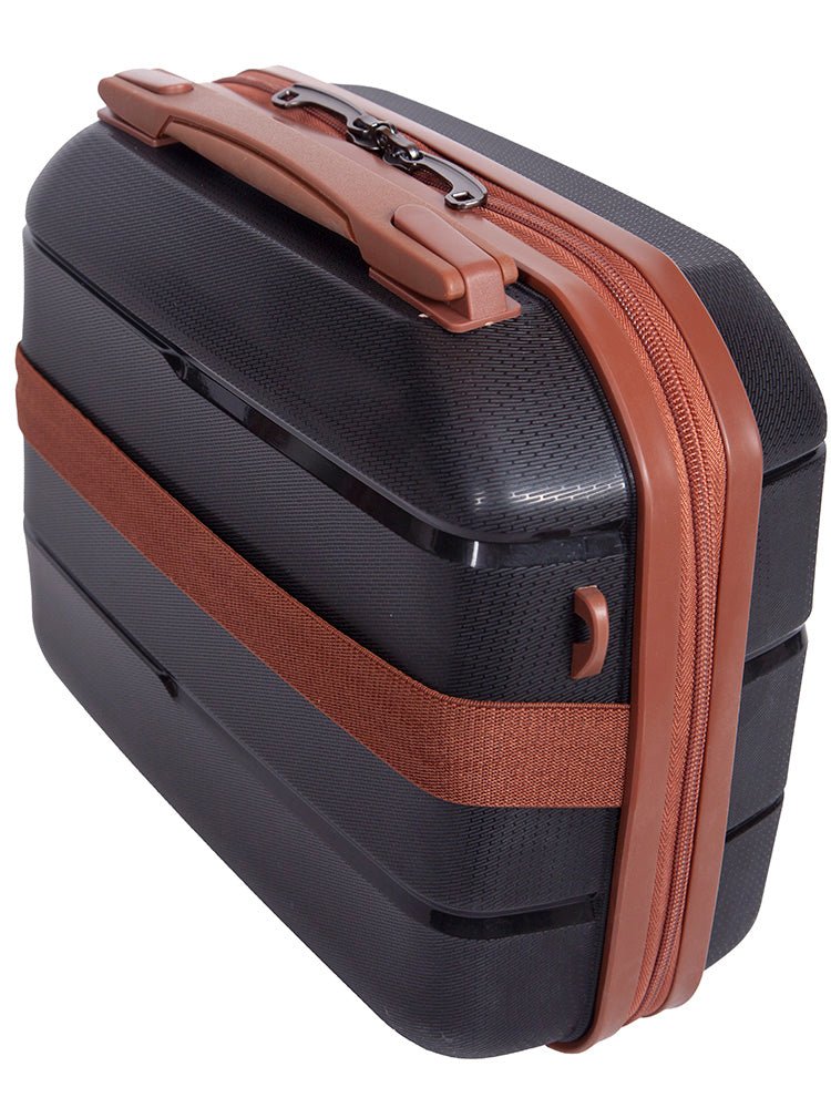 Cellini Spinn Beauty Case Black 8683252 - Metro Homecentre Menlyn