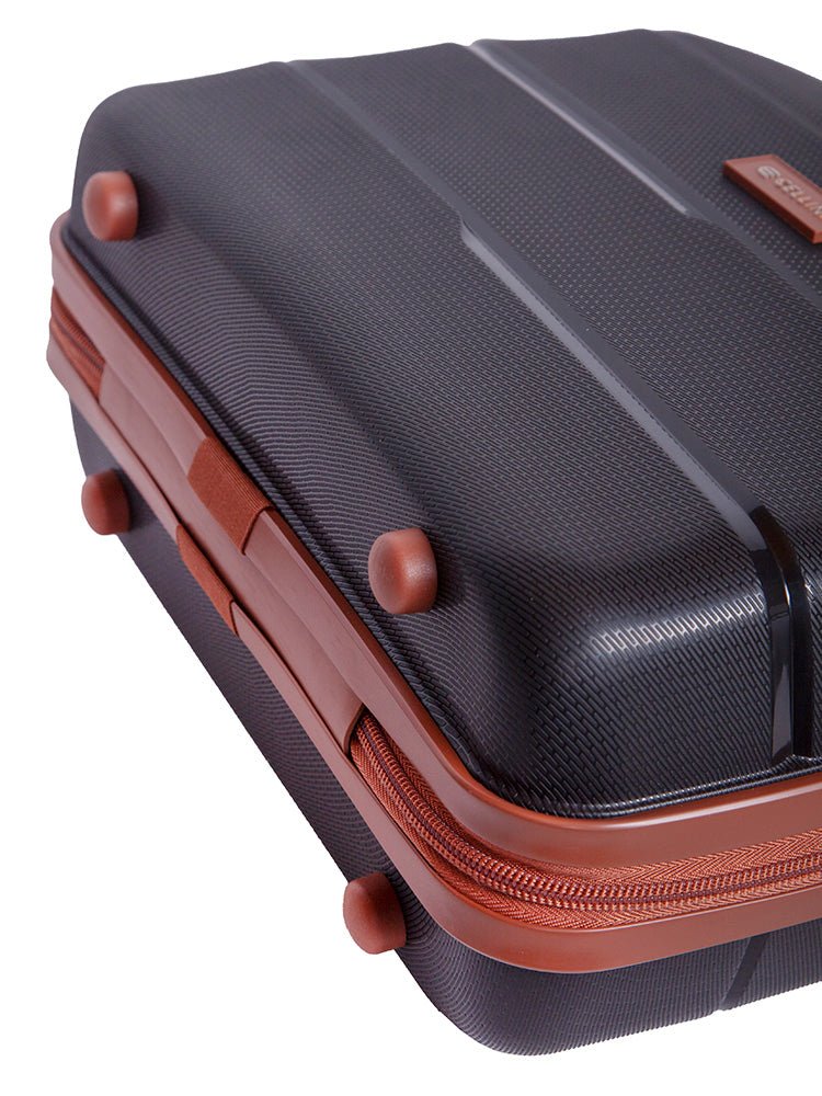 Cellini Spinn Beauty Case Black 8683252 - Metro Homecentre Menlyn
