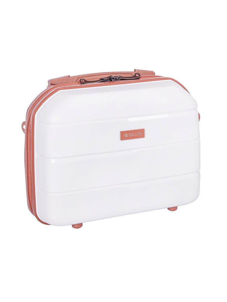 Cellini Spinn Beauty Case White 8683212 - Metro Homecentre Menlyn