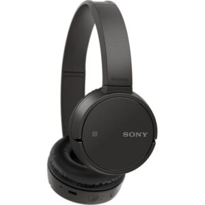 Sony WH - CH500 Wireless Headphones - Black - Metro Homecentre Menlyn