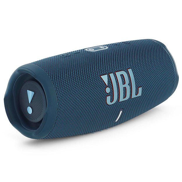 JBL Charge 5 Waterproof Portable Bluetooth Speaker - Blue - Metro Homecentre Menlyn