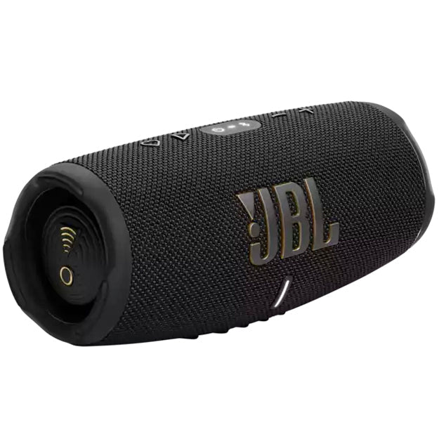 JBL Charge 5 Portable WiFi Speaker - Black - Metro Homecentre Menlyn