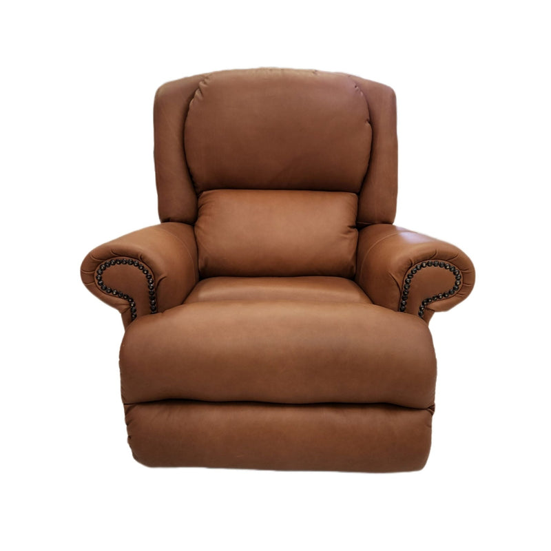 Chobe Recliner - Vintage Tan - Metro Homecentre Menlyn
