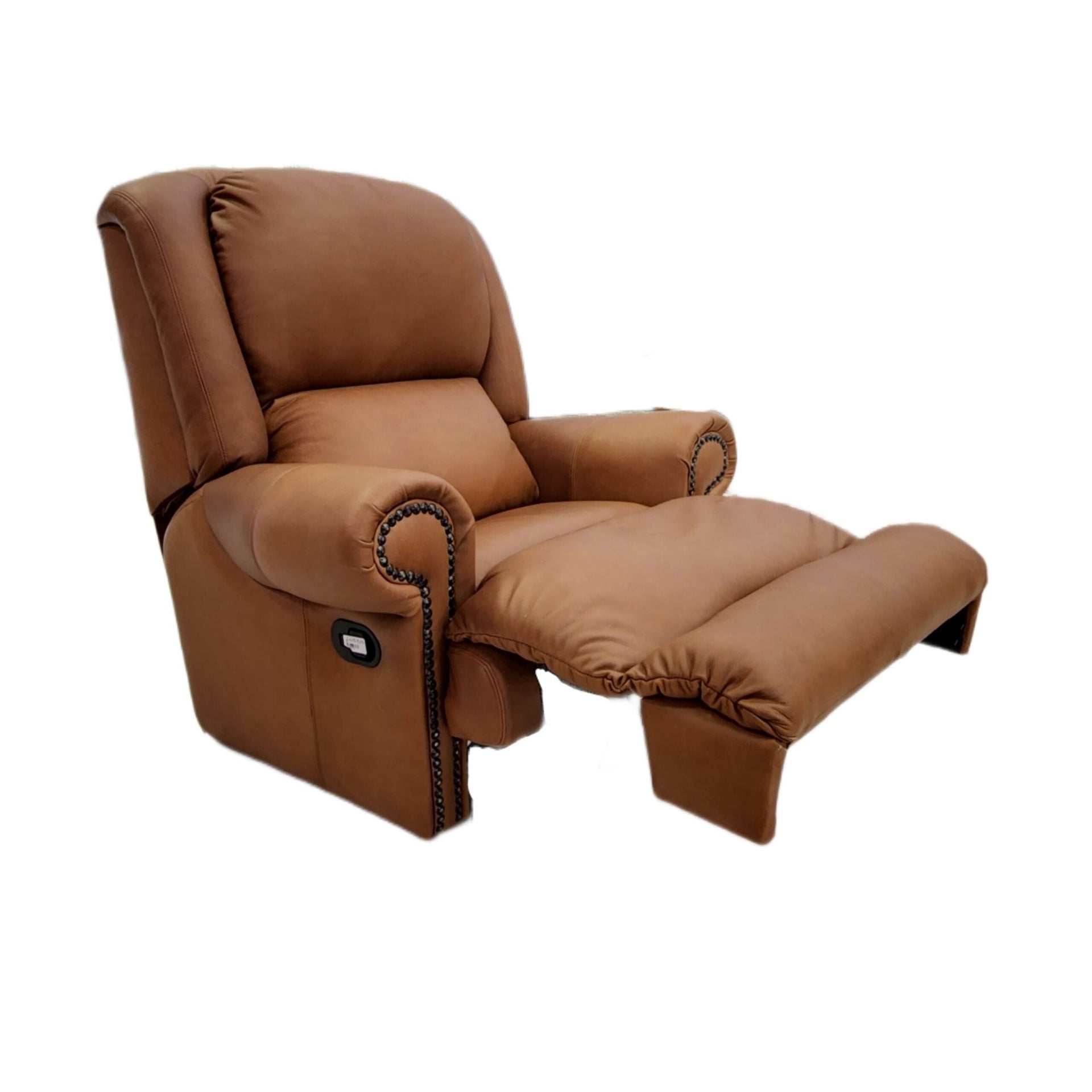 Chobe Recliner - Vintage Tan - Metro Homecentre Menlyn