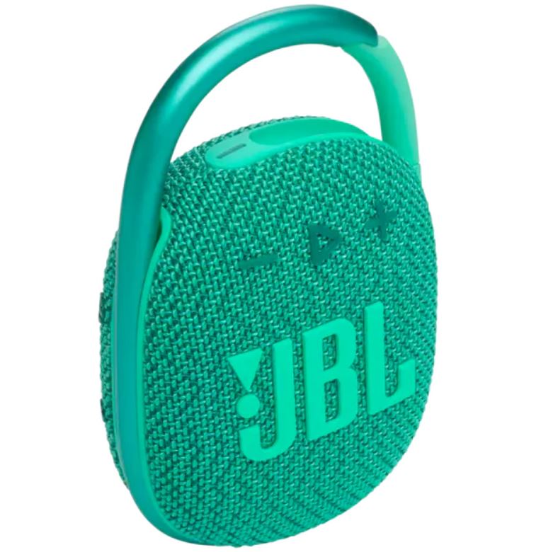 JBL Clip 4 Eco Portable Waterproof Bluetooth Speaker - Green - Metro Homecentre Menlyn