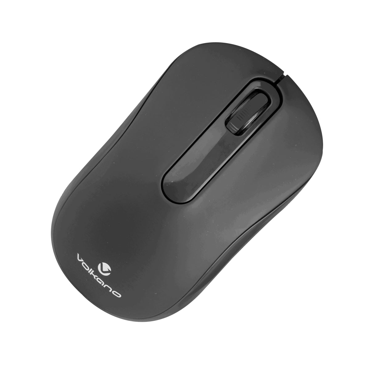 Volkano Wireless Mouse Black VK - 20034 - RDG - Metro Homecentre Menlyn