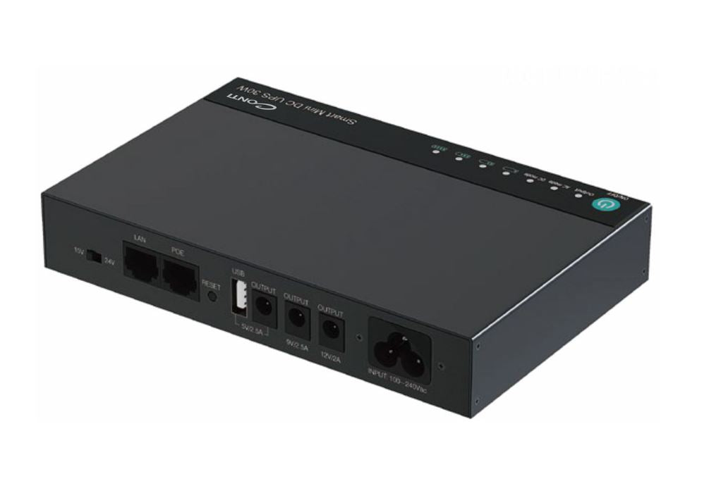 Conti Smart Mini DC UPS - CUPS - 30 - Metro Homecentre Menlyn