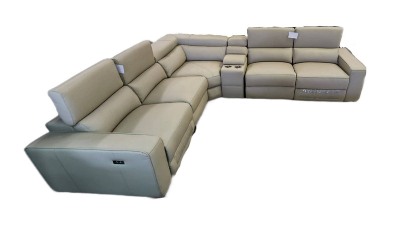 Corner Lounge Suite - Grey - Metro Homecentre Menlyn