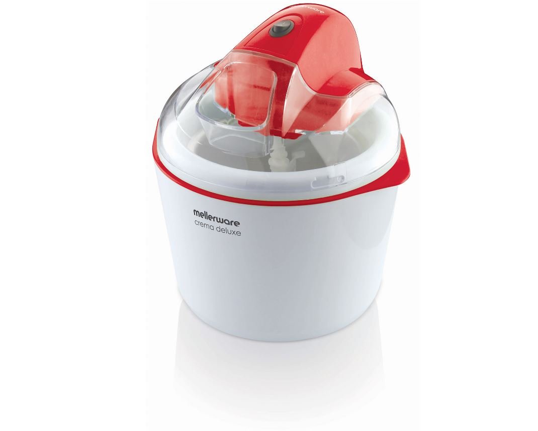 Mellerware Crema Ice Cream Make - 26512 - Metro Homecentre Menlyn