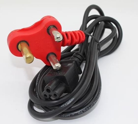 Cyberdyne 1.8M AC Power (SA 3Pin) to Clove Connector Cable - CZK - 807 - Metro Homecentre Menlyn