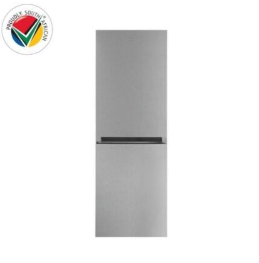 Defy 247L Metallic Fridge Freezer DAC447 - Metro Homecentre Menlyn
