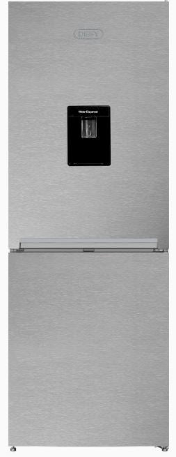 Defy 323L Metallic Fridge Freezer DAC627 - Metro Homecentre Menlyn