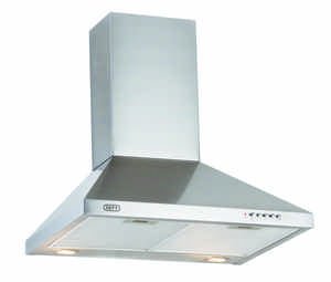 Defy Steel 600 Chimney Cookerhood DCH311 - Metro Homecentre Menlyn