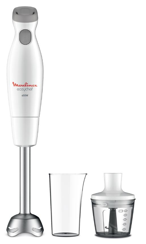 Moulinex EasyChef 450W Hand Blender DD452110 - Metro Homecentre Menlyn