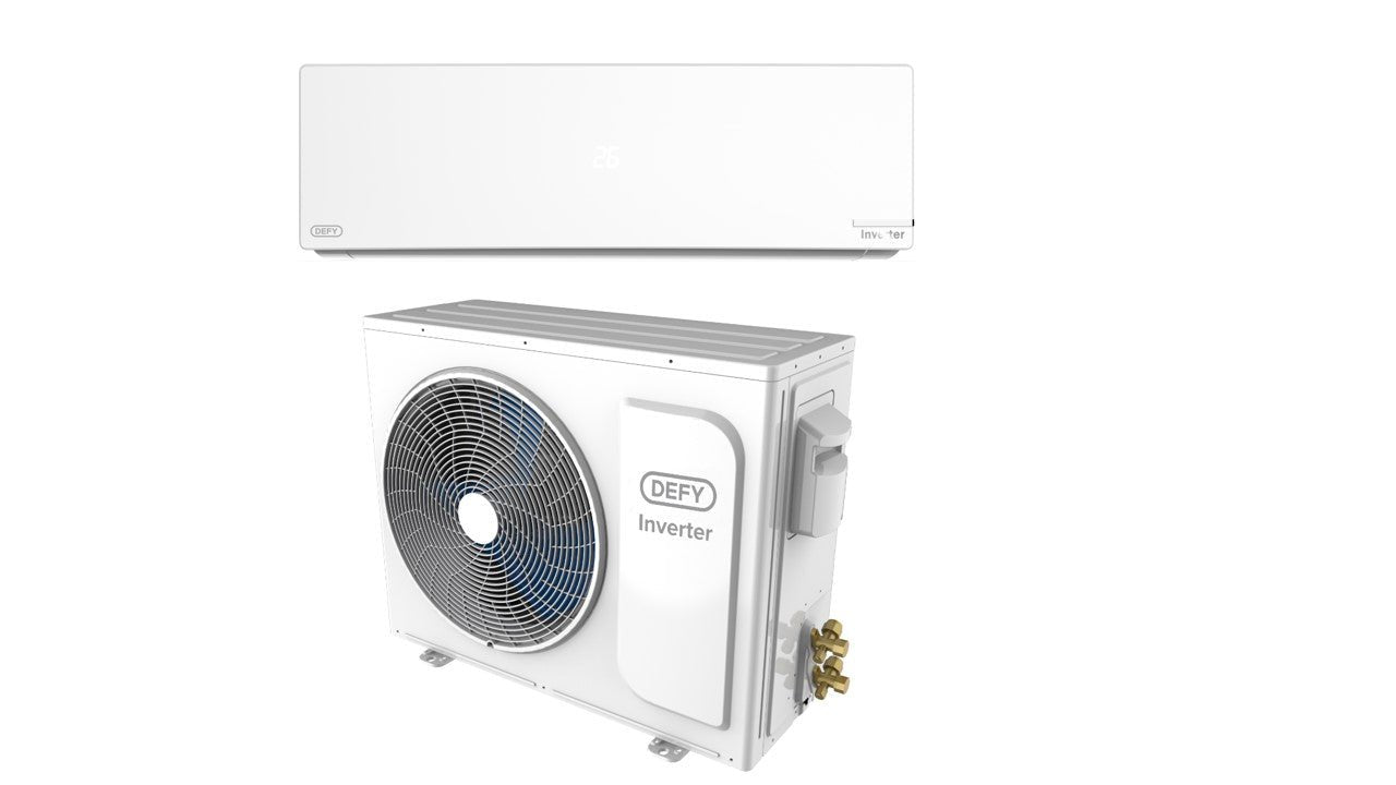 Defy 12000 BTU Midwall Airconditioner DINVI120/DINVO121 - Metro Homecentre Menlyn
