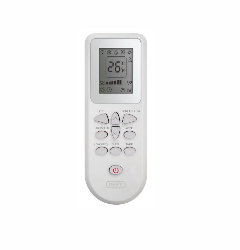 Defy 12000btu Portable Aircon DPA12K - Metro Homecentre Menlyn