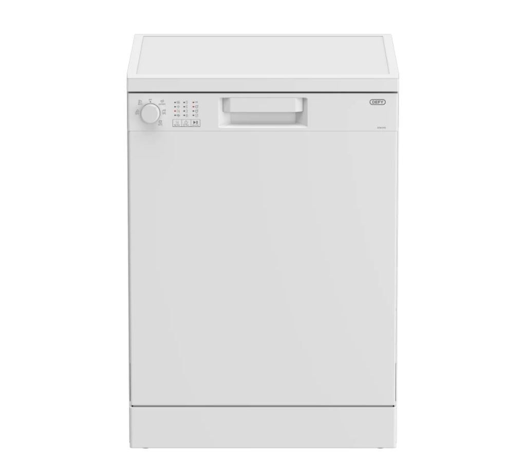Defy 13Pl White Dishwasher - DDW240 - Metro Homecentre Menlyn