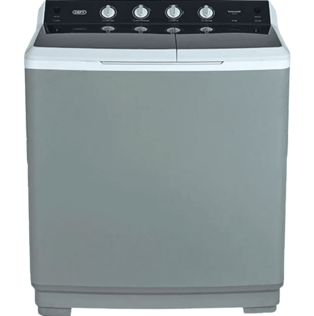 Defy 15kg Metallic Twin Tub Washing Machine DTT151 - Metro Homecentre Menlyn