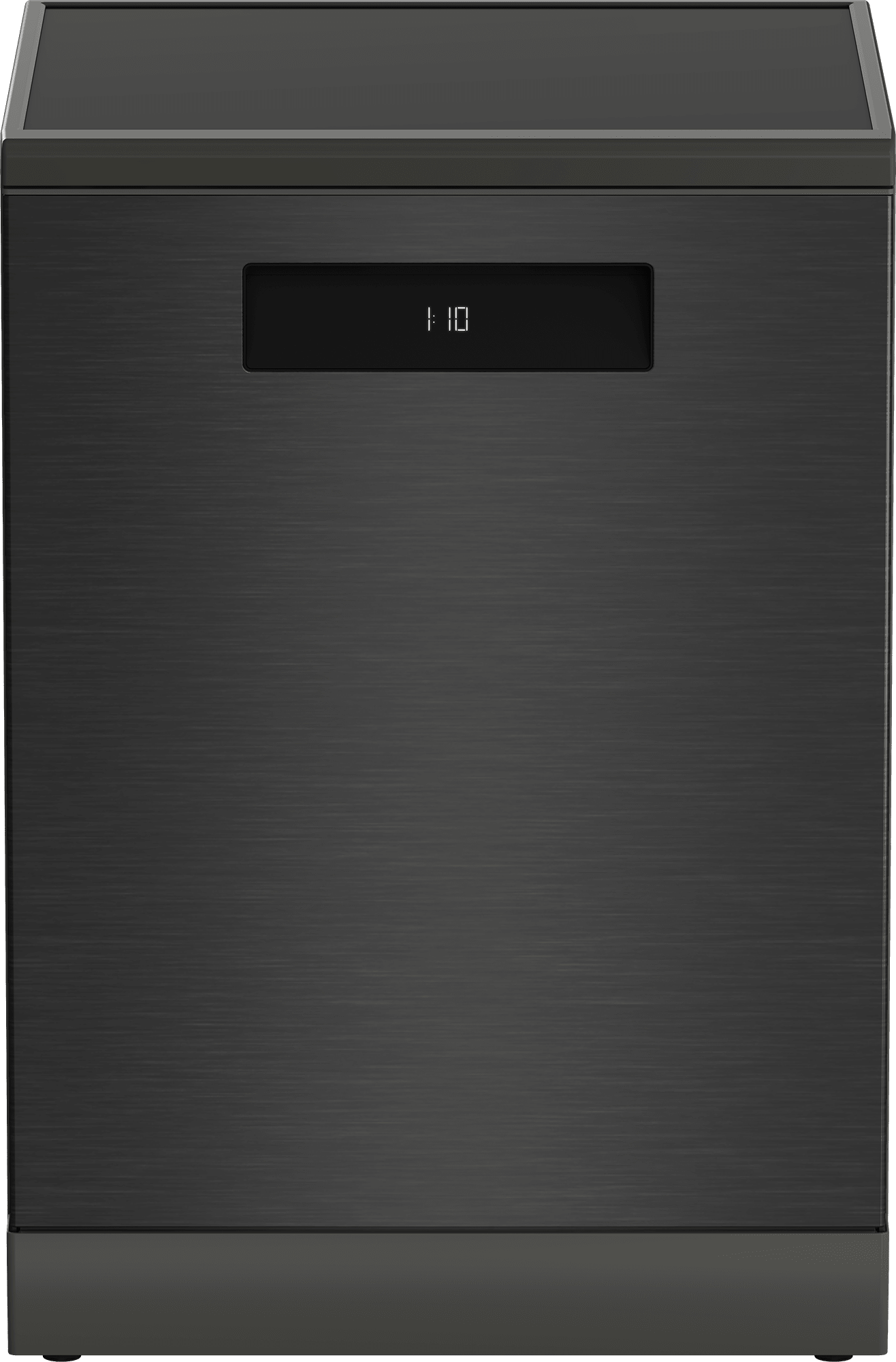 Defy 15Pl Dark Inox CornerWash Dishwasher DDW377 - Metro Homecentre Menlyn
