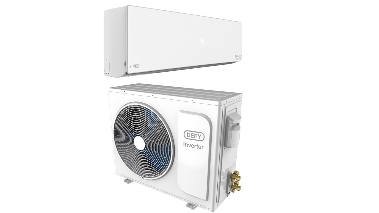 Defy 18000 BTU Midwall Airconditioner DINVI180/DINVO181 - Metro Homecentre Menlyn