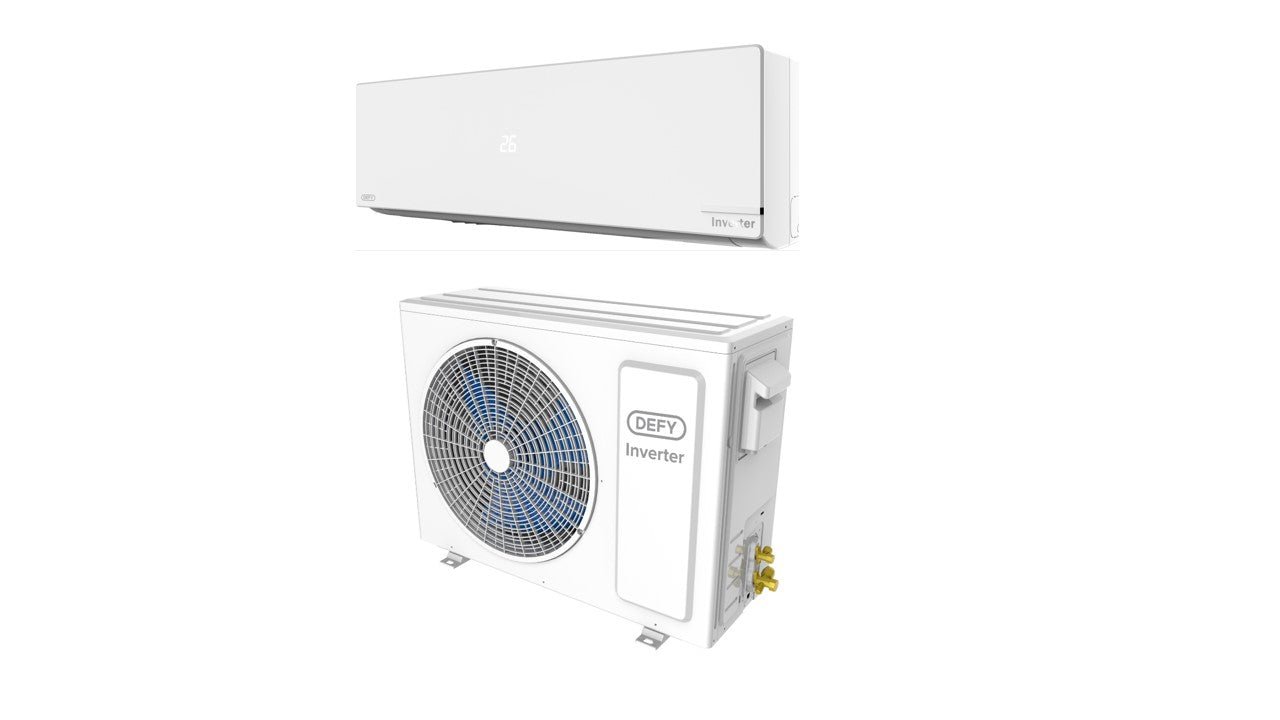 Defy 20000BTU Split Inverter Airconditioner DINVI240 - 241 - Metro Homecentre Menlyn