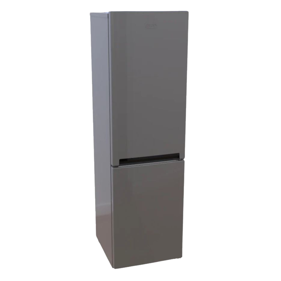 Defy 210L Metallic C285 Combi Fridge Freezer DAC363 - Metro Homecentre Menlyn