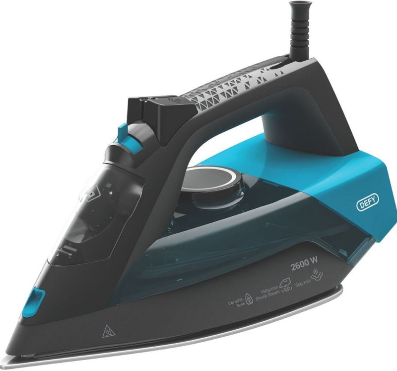 Defy 2600W Steam Iron SI4126BG - Metro Homecentre Menlyn