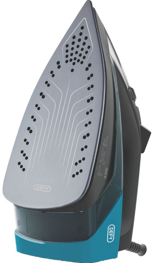 Defy 2600W Steam Iron SI4126BG - Metro Homecentre Menlyn