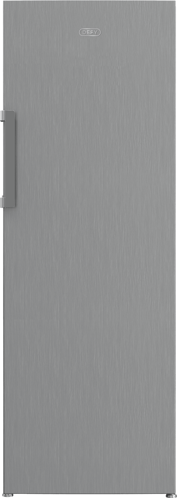 Defy 343L 60cm Inox Upright Fridge DFD458 - Metro Homecentre Menlyn