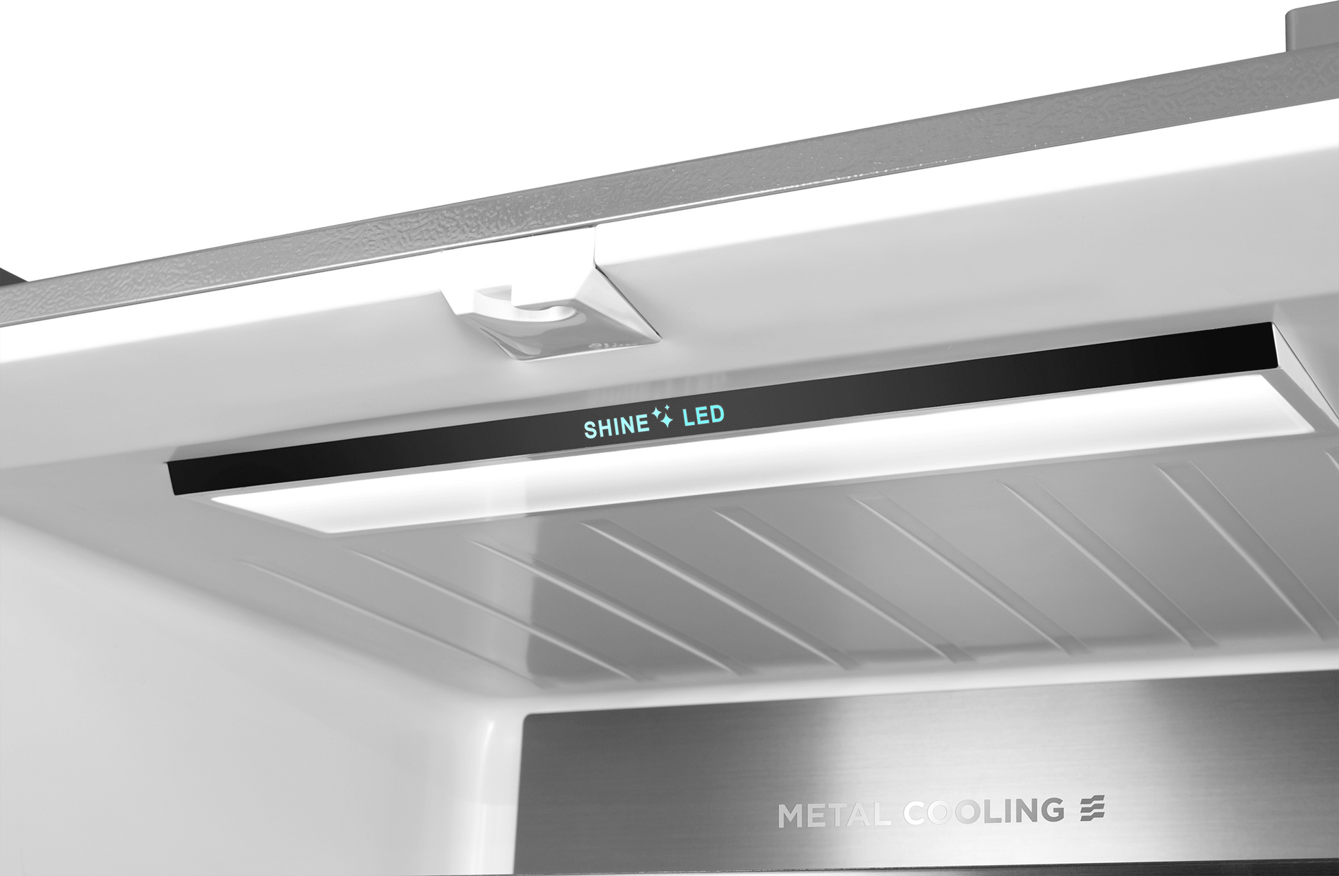 Defy 601L Inox Multi Door Fridge Freezer DFF590 Display - Metro Homecentre Menlyn